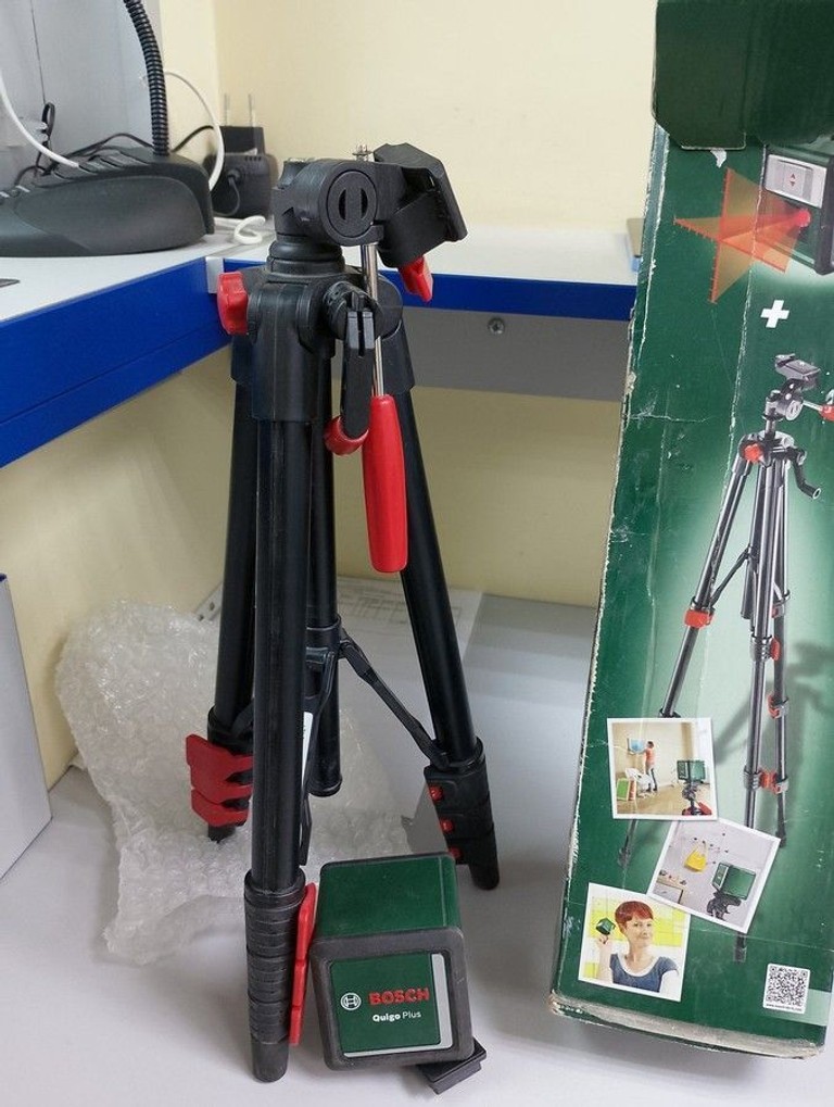 Оголошення Bosch quigo plus Б/У