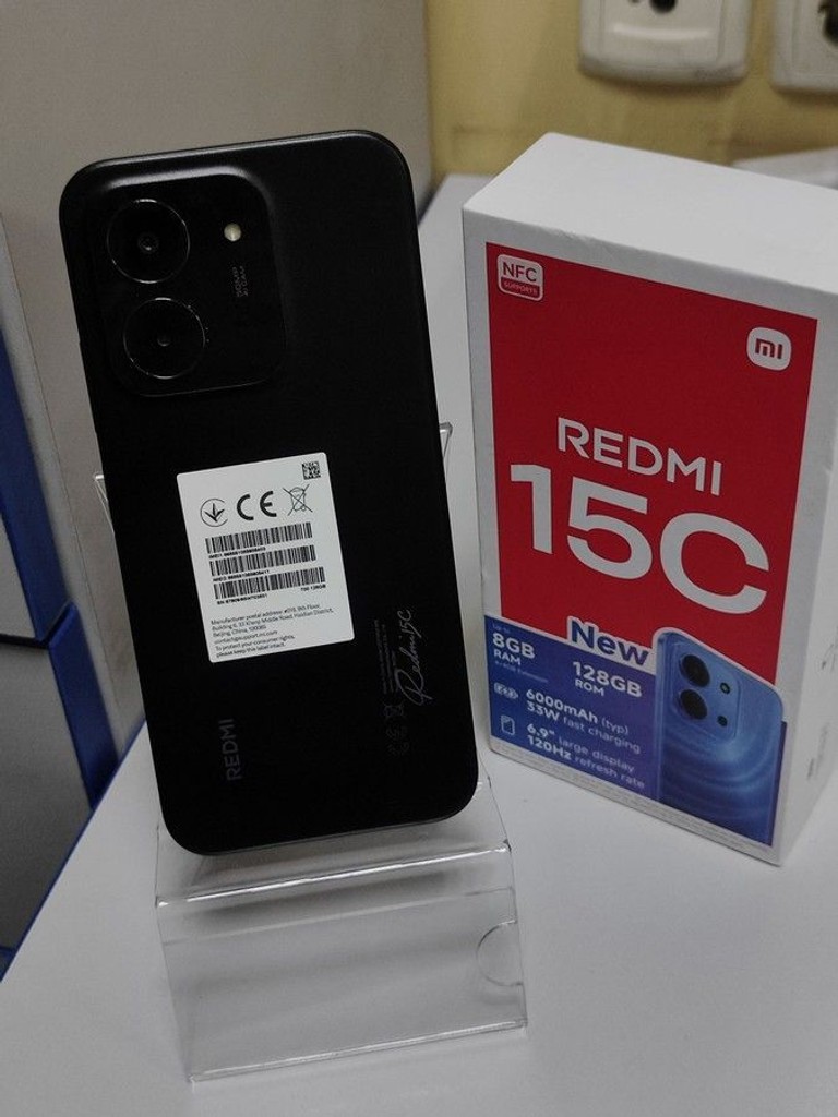 Распродажа Xiaomi redmi 15c 4g 4/128gb, продавец Техноскарб