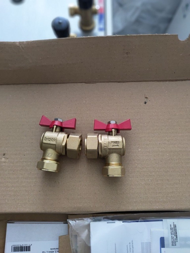 Itho Daalderop WPU 25E-5G Код:null. Изображение 7