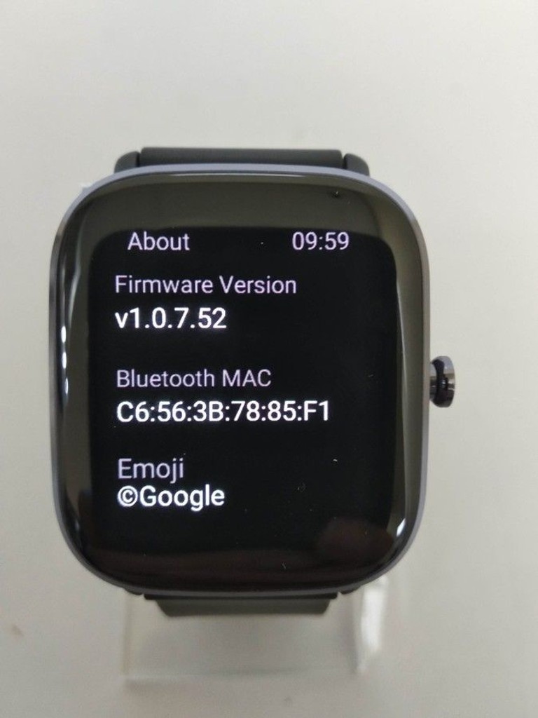 Amazfit gts 2 mini Код:01-201175293. Изображение 9