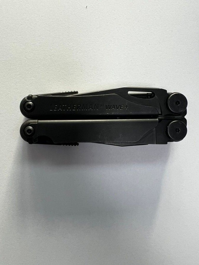 Купить Leatherman wave plus Б/У