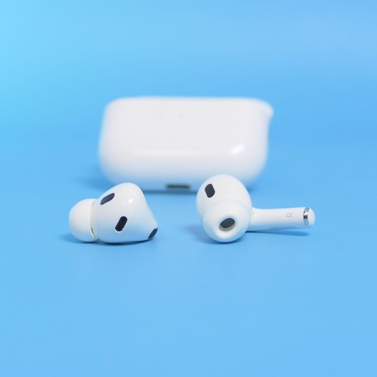 Купить Apple AirPods Pro 2 USB-C (MTJV3) Ідеальний звук! Б/У