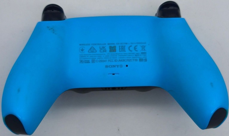 Объявление Sony DualSense Black Б/У