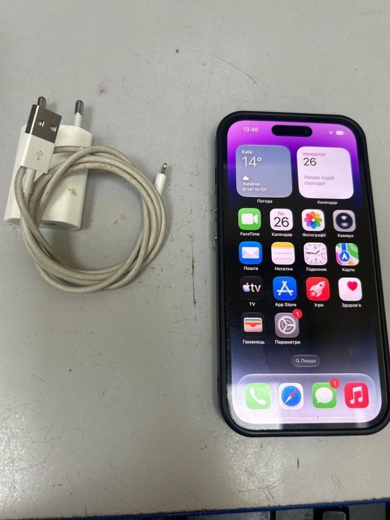 Дешиво Apple iphone 14 pro 128gb с ломбарда