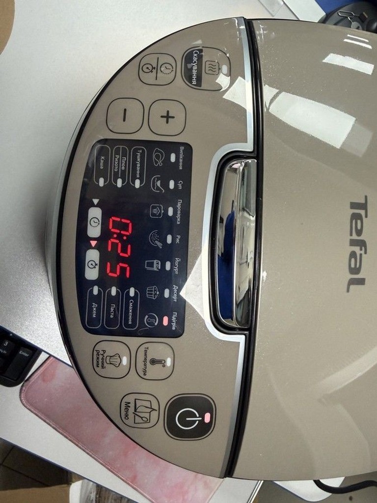 Tefal RK321A34 Код:01-201178328. Зображення 8