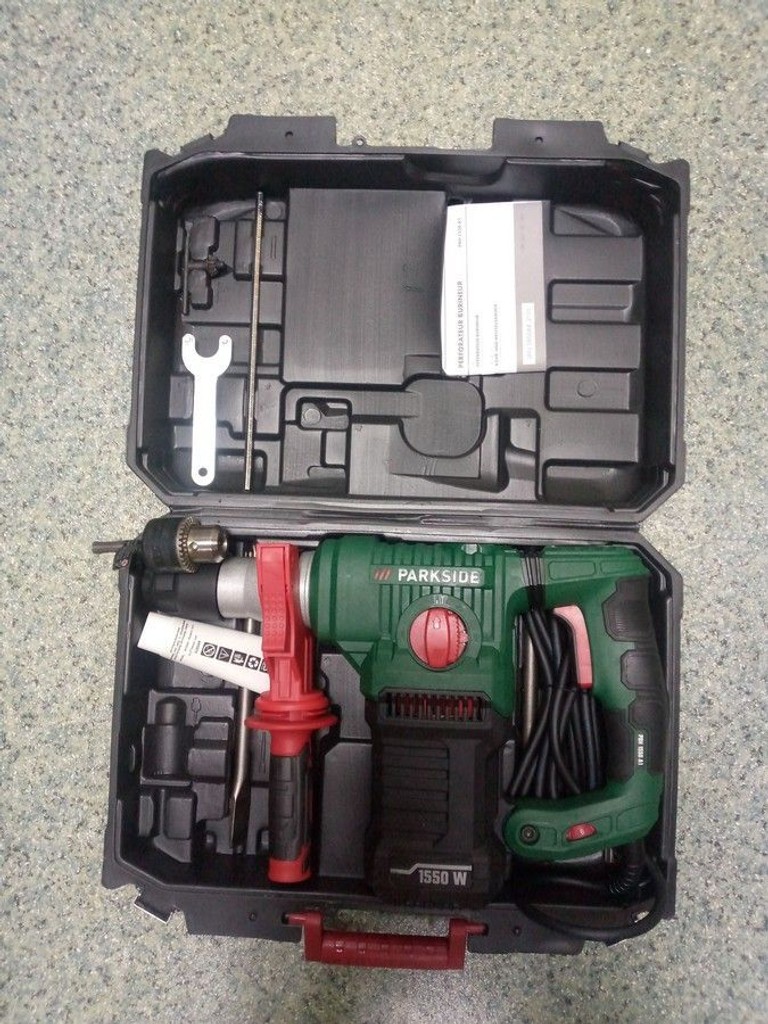Купить Parkside pbh 1550 a1 Б/У