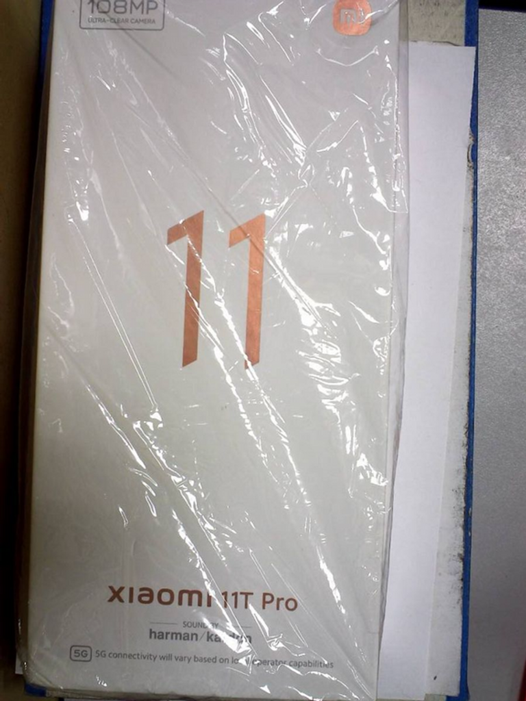 Xiaomi 11T Pro 8/128GB Meteorite Gray