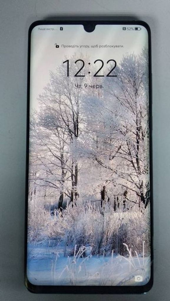 Купить Huawei p30 pro vog-l29 6/128gb Б/У