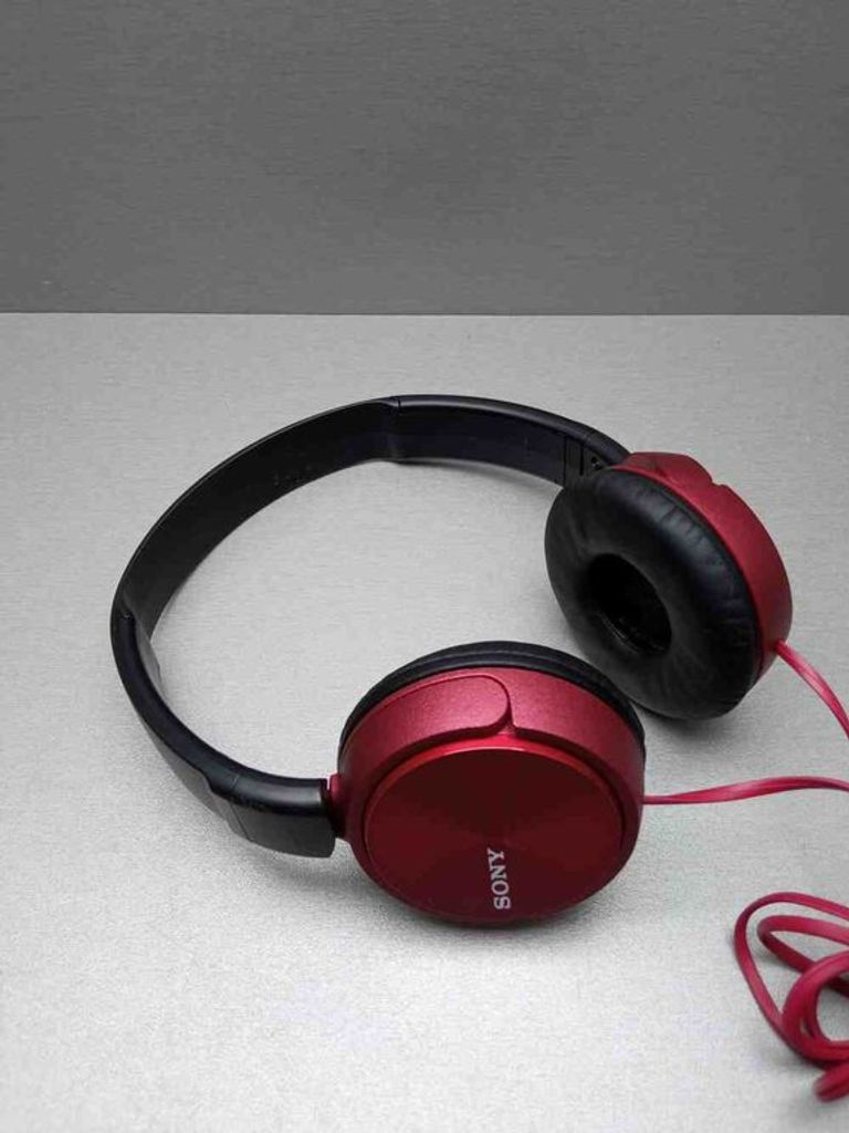 Sony MDR-ZX310 Red (MDRZX310R.AE) Код:2000003281121. Изображение 9