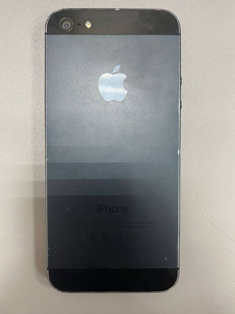 Оголошення Apple iphone 5 16gb Б/У