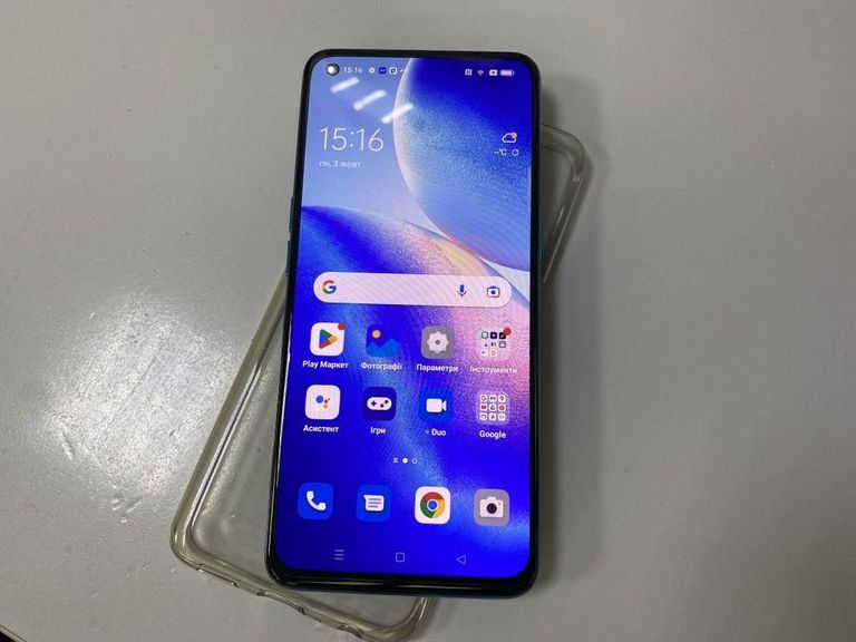 Купити Oppo reno 5 5g cph2145 8/128gb Б/У