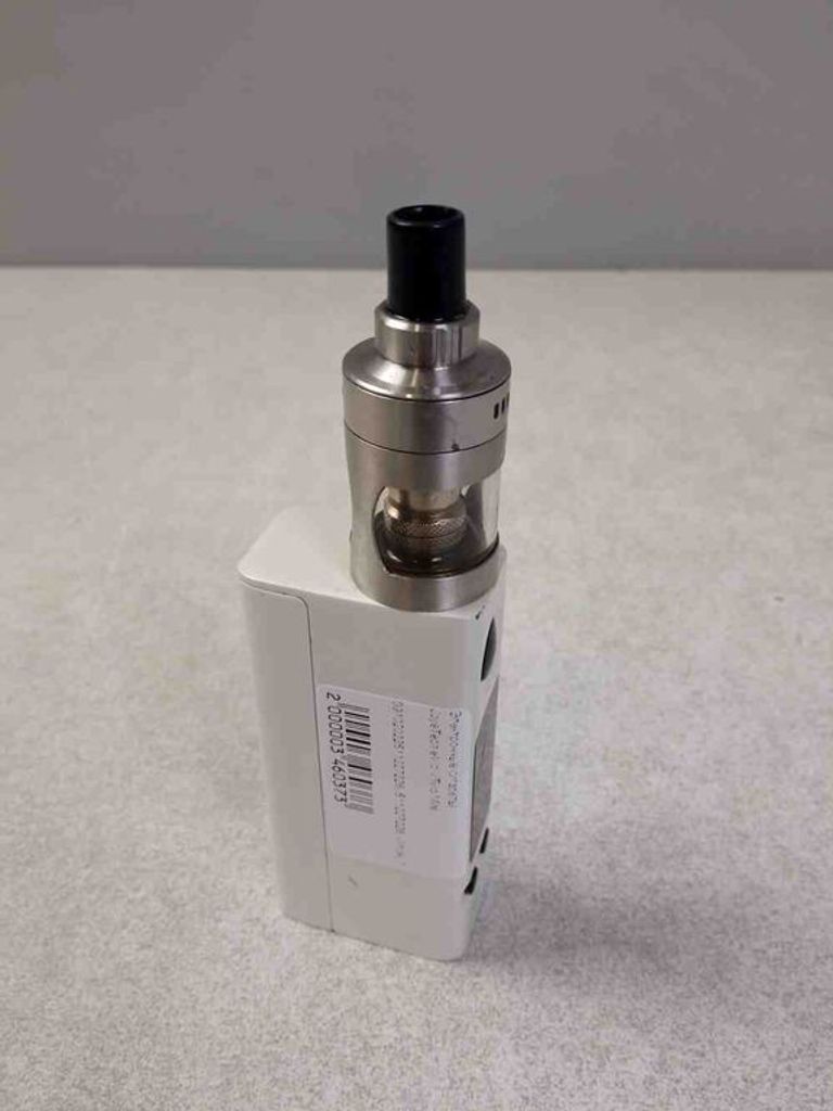 Joyetech eVic Vtwo Mini Battery White (JTEVTWMINWH) Код:2000003460373. Зображення 9