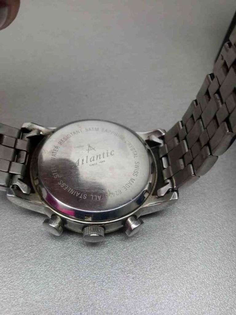 Дешево Atlantic 62455.41.21 з ломбарду