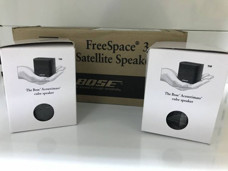 Bose frespace 3