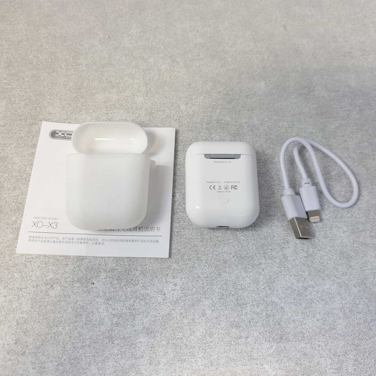 Xo X3 White Код:2000003110452. Зображення 8