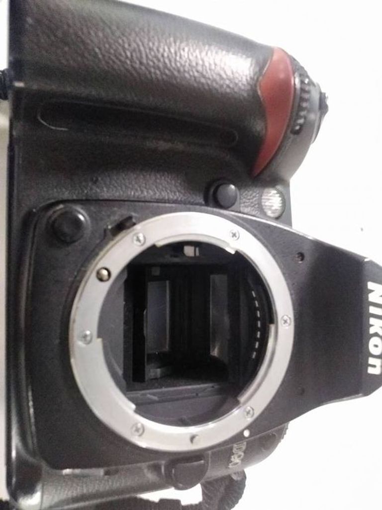 Купити Nikon d90 nikon nikkor af 35-80mm f/4-5.6d zoom lens Б/У