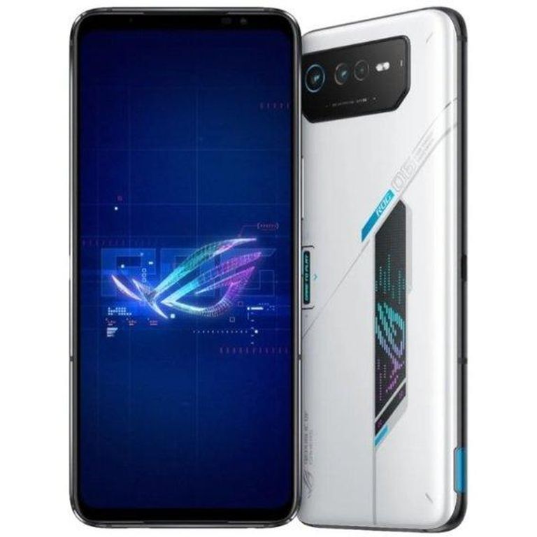 Объявление ASUS ROG Phone 5 Ultimate 18/512GB Storm White Б/У