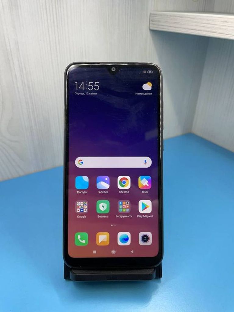 Дешево Xiaomi mi play 4/64gb з ломбарду