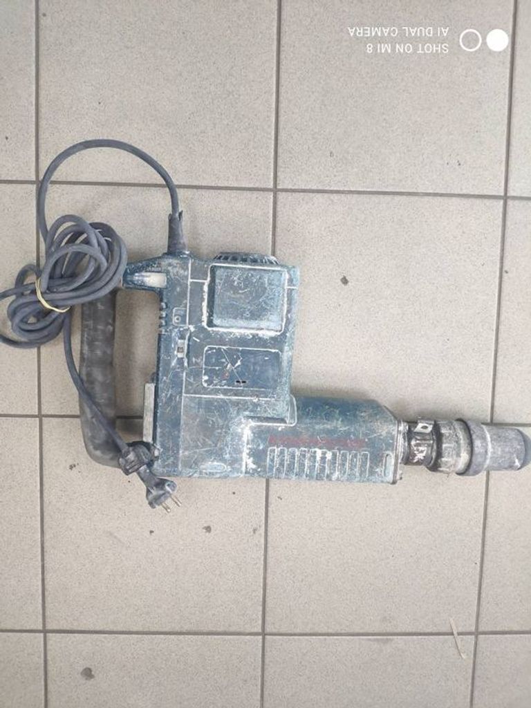 Объявление Bosch gsh 11 e Б/У