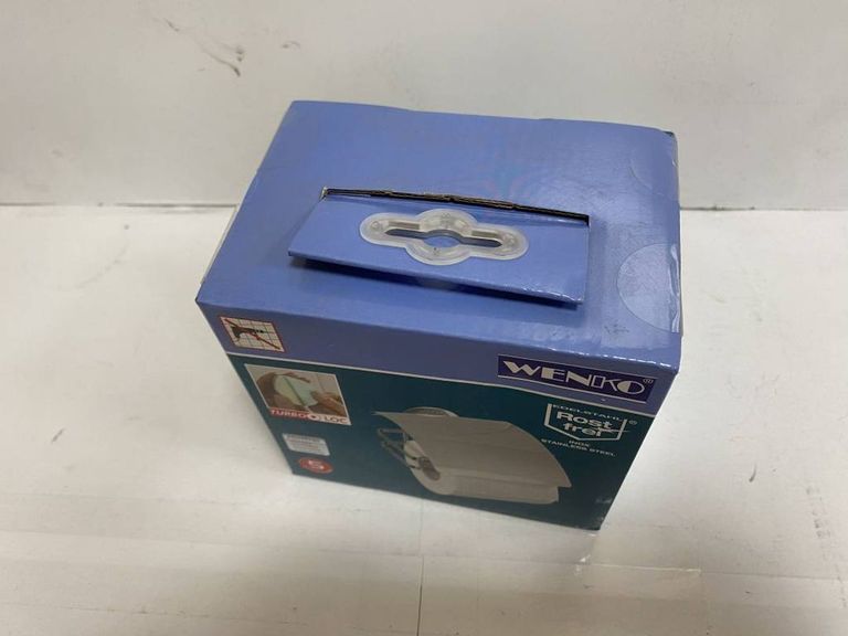 Дешево Wenko тримач для туалетного папіру з ломбарду