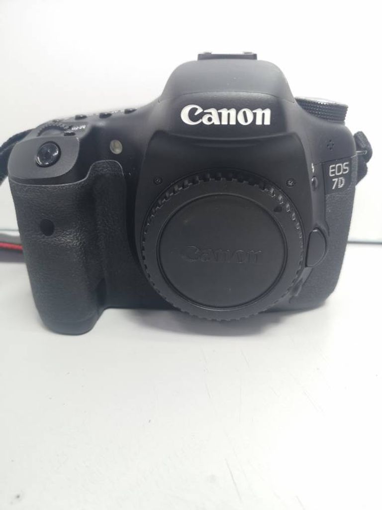 Canon eos 7d