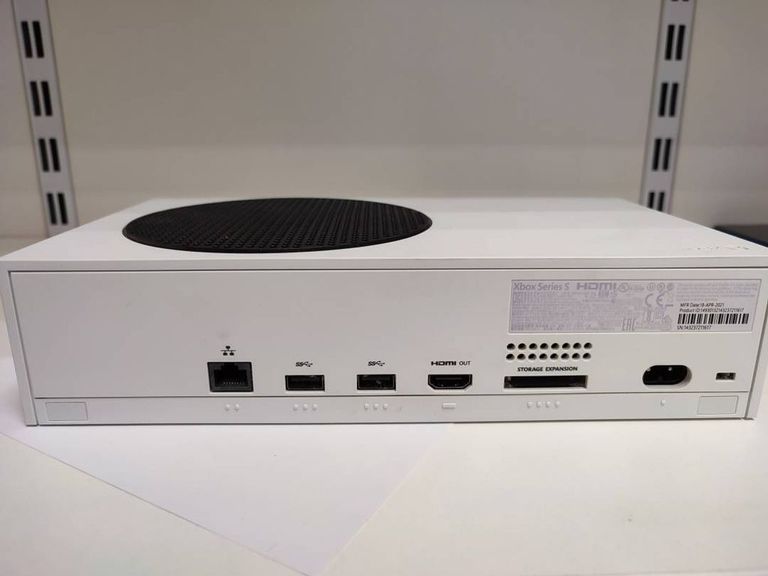 Xbox360 series s 512gb Код:01-19207443. Зображення 10