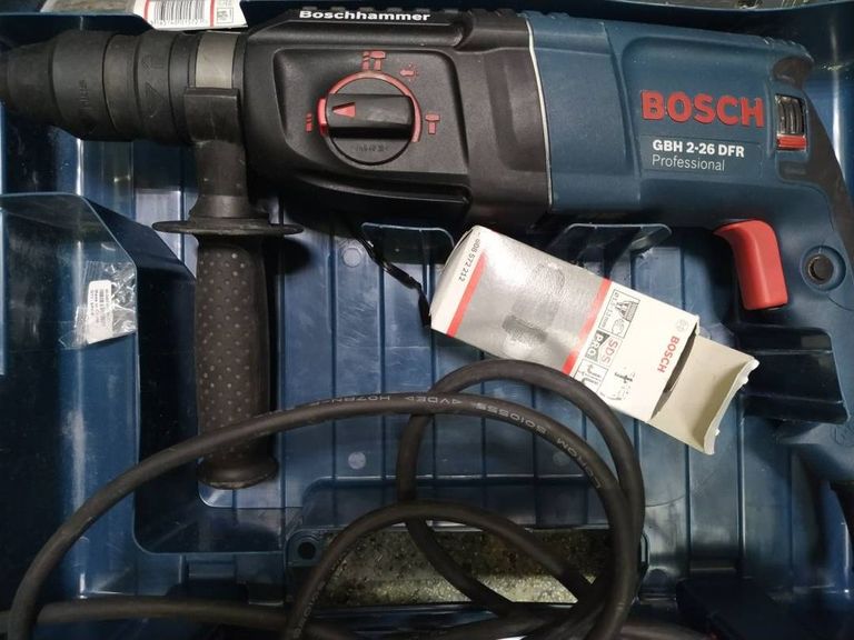 Bosch GBH 2-26 DFR (0615990L2T)