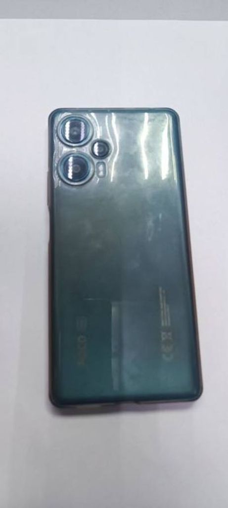 Дешиво Xiaomi Poco F5 12/256GB Blue с ломбарда