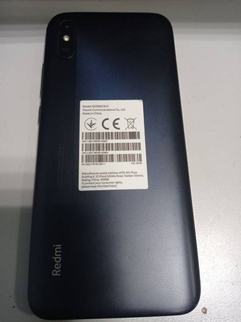 Xiaomi redmi 9a 2/32gb