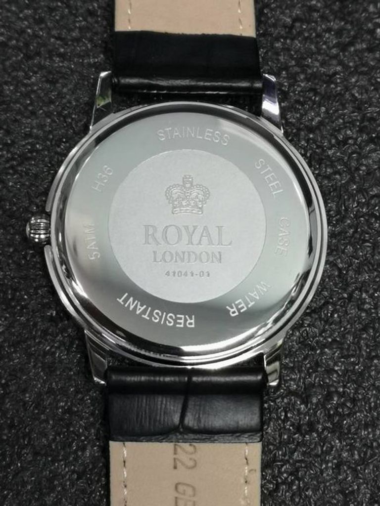 Royal london 41041-01