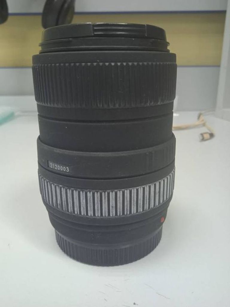 Sigma 55-200mm f4-5.6 dc