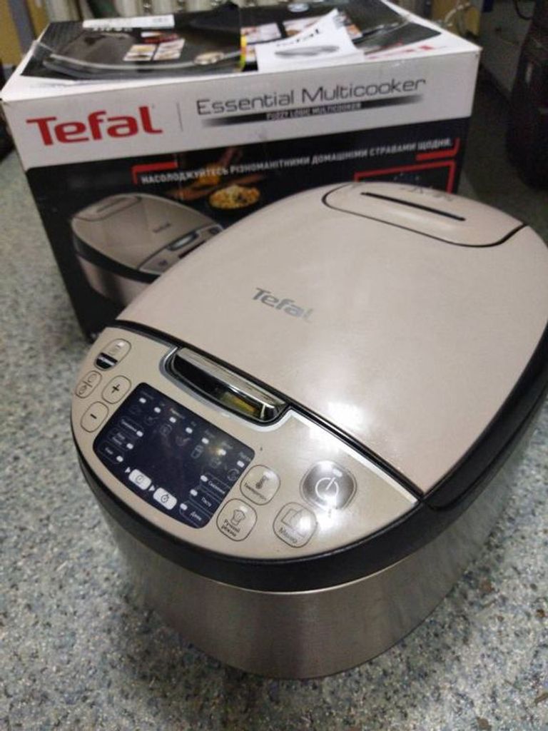 Tefal rk321