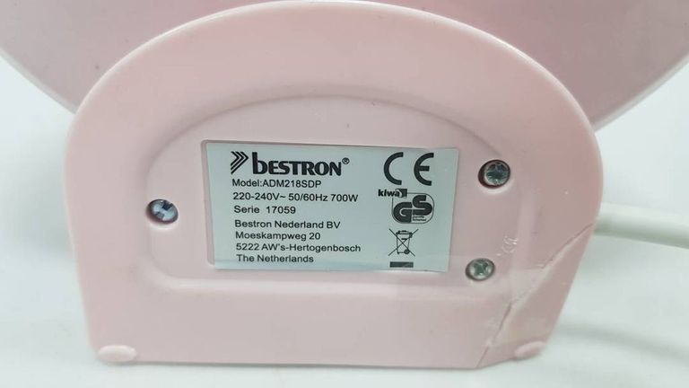 Bestron adm218sdp