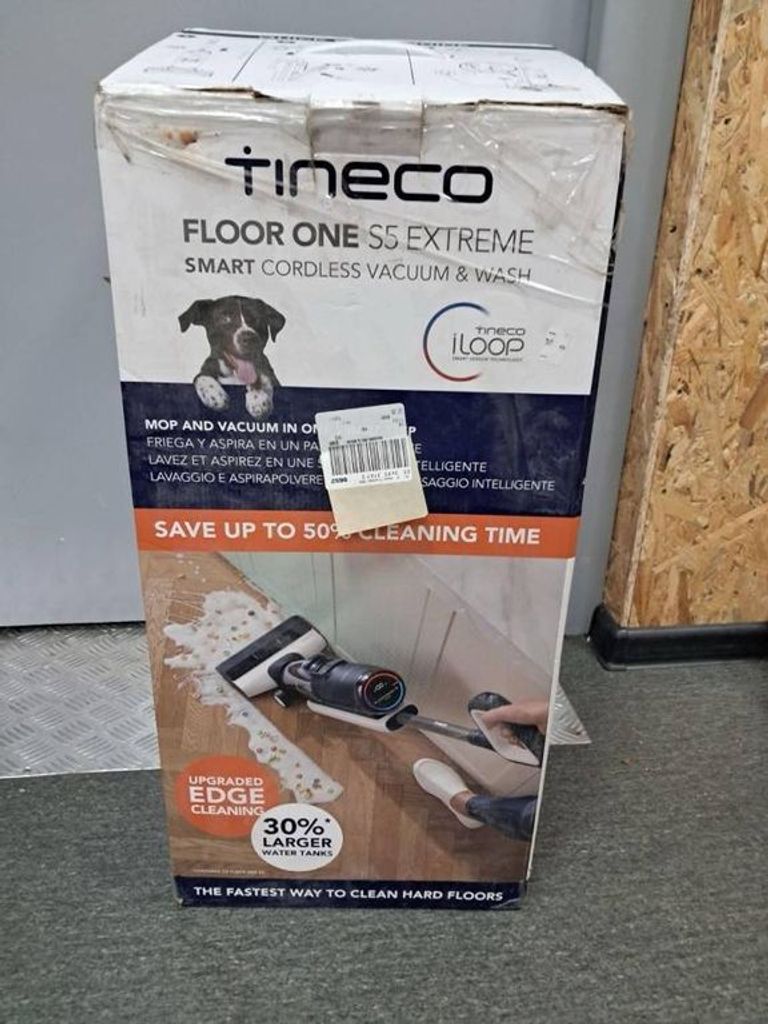 Tineco floor one s5 extreme