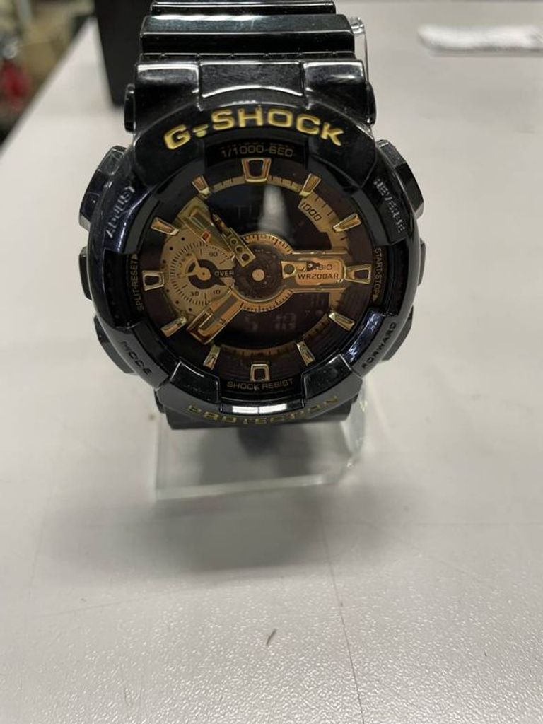 Casio G-Shock GA-110GB-1AER