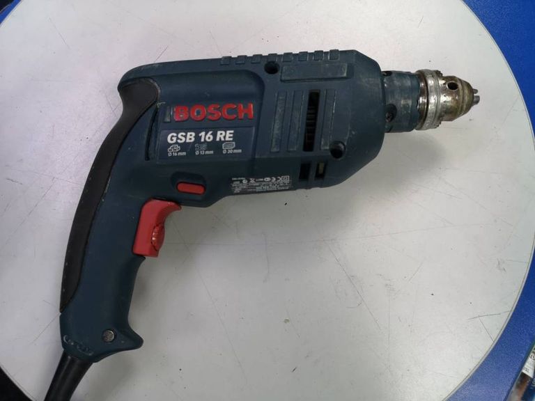 Дешиво Bosch gsb 16 re с ломбарда