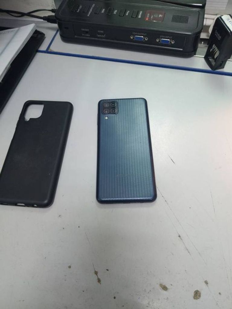 Розпродаж Samsung a125f galaxy a12 4/64gb, продавець Техноскарб