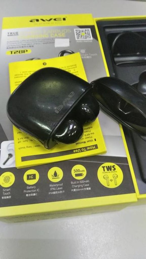 Объявление Awei t22 Б/У