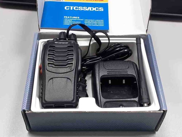 Купити Baofeng bf-888s2шт Б/У