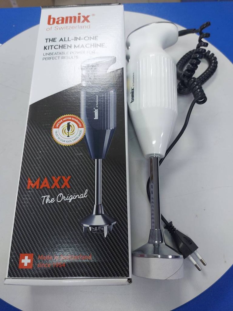 Bamix MaXX M350 White (102.434)