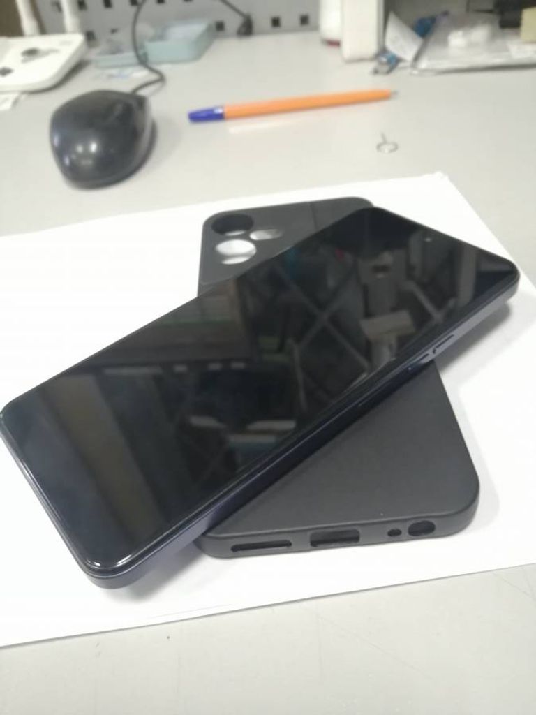 Tecno Pova Neo-3 LH6n 8/128GB Mecha Black (4894947005329) Код:01-200198988. Изображение 5