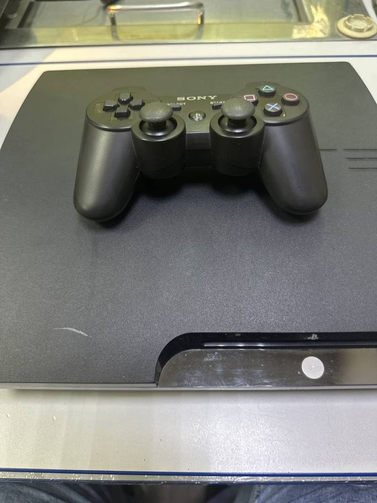 Sony platstation 3 slim 120gb