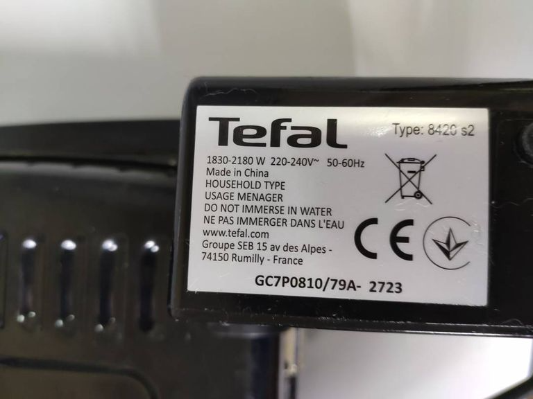 Tefal Optigrill GC7P0810