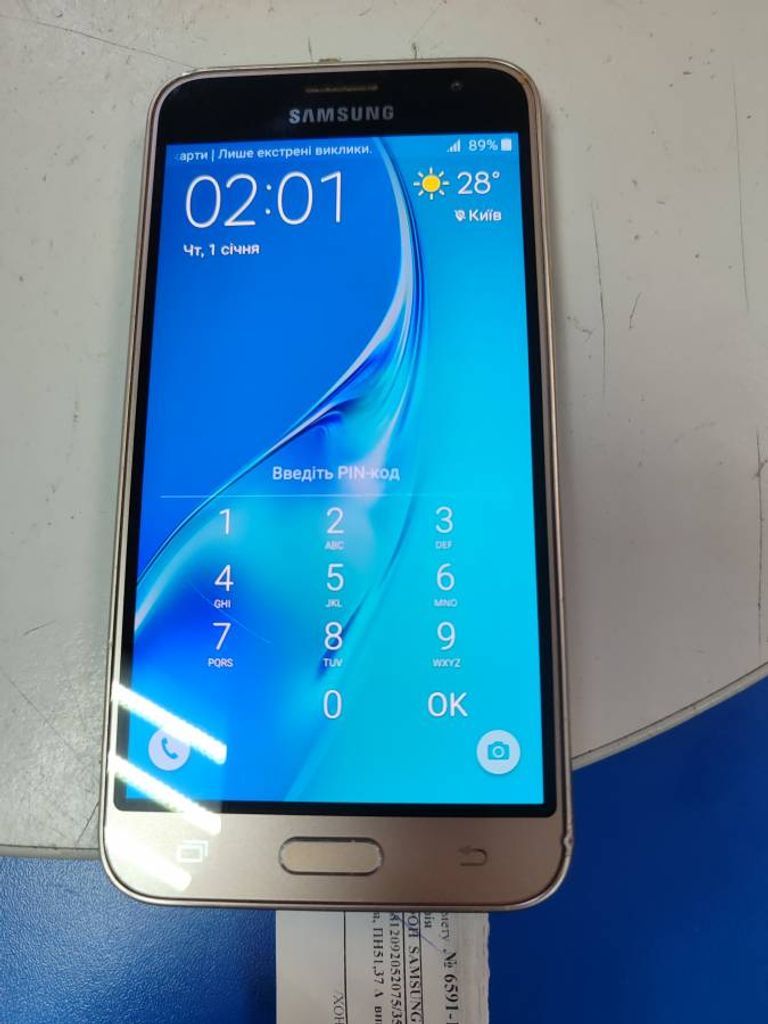 Samsung j320h galaxy j3