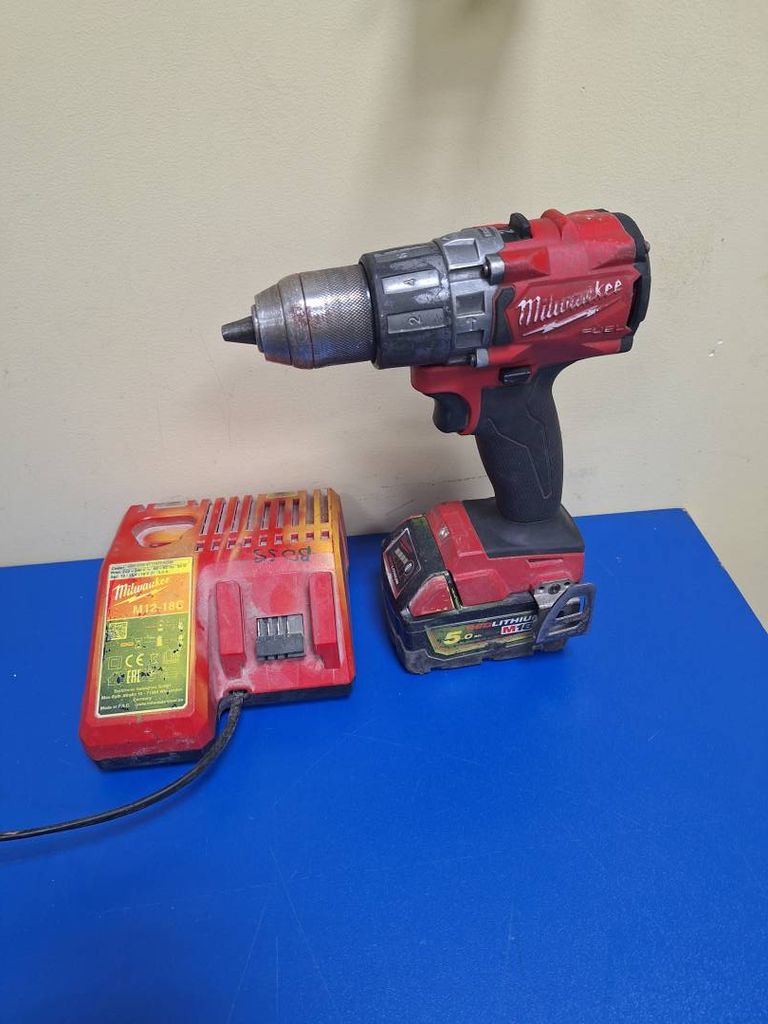 Milwaukee m18 2804-20 fuel fpd2