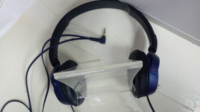 Sony MDR-ZX310 Blue (MDRZX310L.AE)