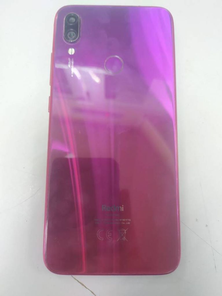 Xiaomi Redmi Note 7 4/128GB Blue