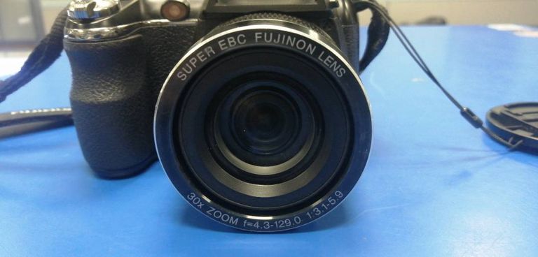 Fujifilm finepix s4500