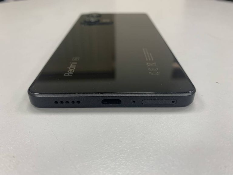 Xiaomi Redmi Note 12 Pro 5G 8/256GB Black