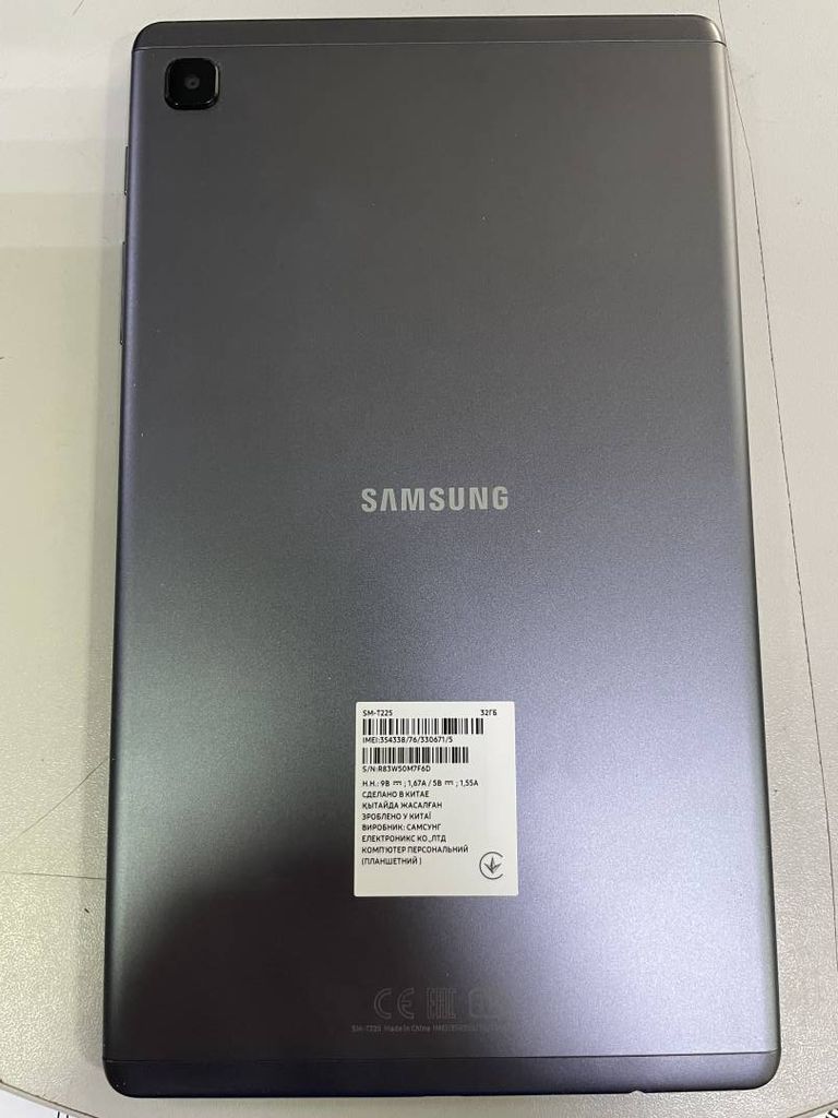 Samsung galaxy tab a7 lite lte 3/32gb